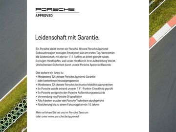 Gebrauchte Porsche Cayman