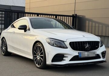 Mercedes-Benz C 300 19.000 km 51.900 &euro; Grünkraut 88287