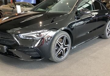 Mercedes-Benz CLA 200 24.384 km 37.700 &euro; Ravensburg 88214