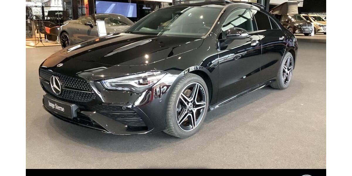 Mercedes-Benz CLA 200 24.384 km 37.700 &euro; Ravensburg 88214