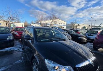 Skoda Octavia 290.712 km 1.999 &euro; weingarten 88250