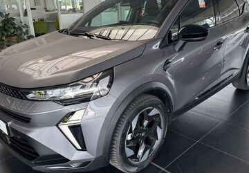 Renault Captur 6.950 km 23.700 &euro; Weingarten 88250