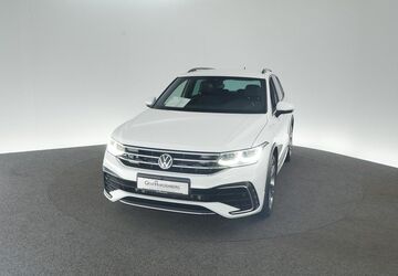 VW Tiguan 53.900 km 30.910 &euro; Konstanz 78467