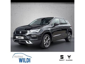 Gebrauchte Seat Ateca