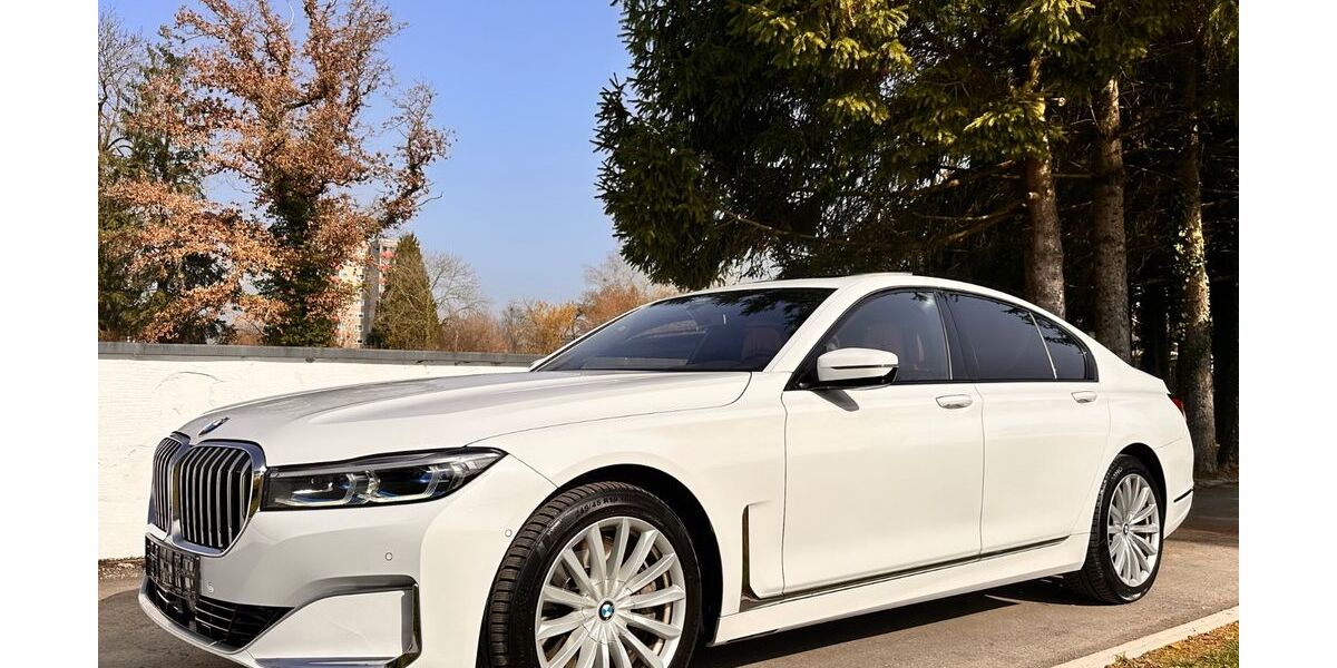 BMW 750 73.400 km 44.990 &euro; Baienfurt 88255