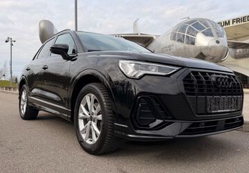 Audi Q3 100.000 km 26.900 &euro; Friedrichshafen 88045