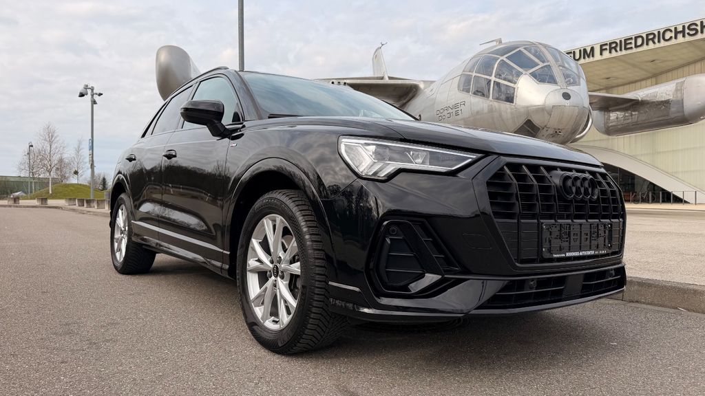 Audi Q3 100.000 km 26.900 &euro; Friedrichshafen 88045