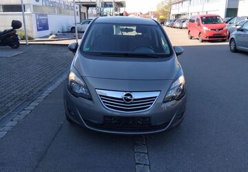 Opel Meriva 100.000 km 2.799 &euro; Weingarten 88250