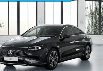 Mercedes-Benz CLA 250 9.900 km 48.890 &euro; Konstanz 78467