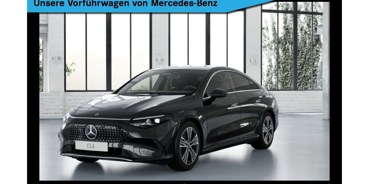 Mercedes-Benz CLA 250 9.900 km 48.890 &euro; Konstanz 78467
