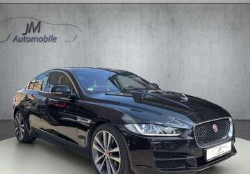 Jaguar XE 89.356 km 14.990 &euro; Meckenbeuren 88074