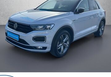 VW T-Roc 48.100 km 28.490 &euro; Markdorf 88677