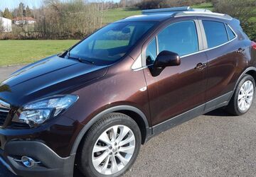 Opel Mokka 109.000 km 11.390 &euro; Bermatingen 88697