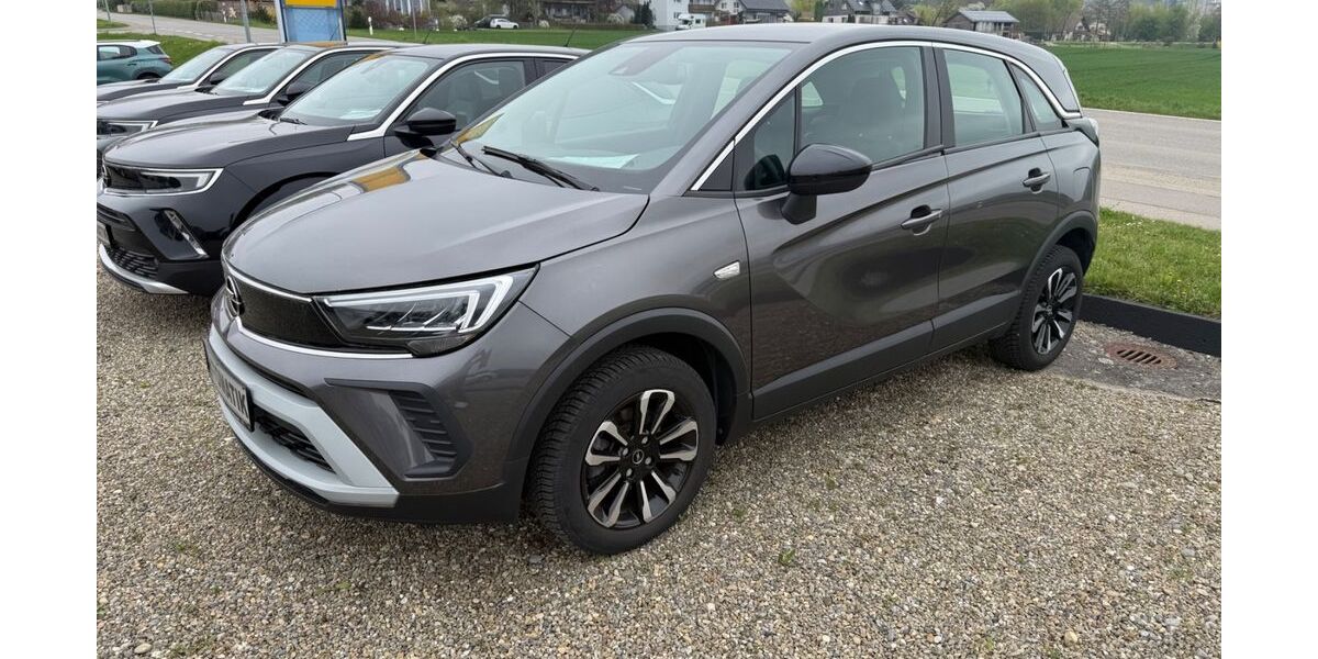 Opel Crossland (X) 18.835 km 19.990 &euro; Salem-Beuren 88682