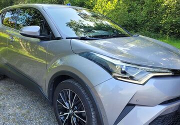 Toyota C-HR 142.000 km 14.900 &euro; Kressbronn 88079