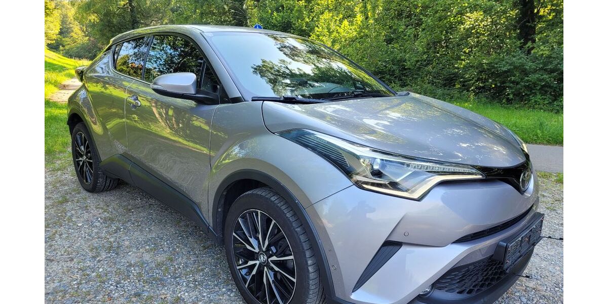 Toyota C-HR 142.000 km 14.900 &euro; Kressbronn 88079