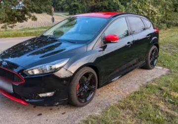 Ford Focus 158.500 km 5.990 &euro; Ravensburg 88212
