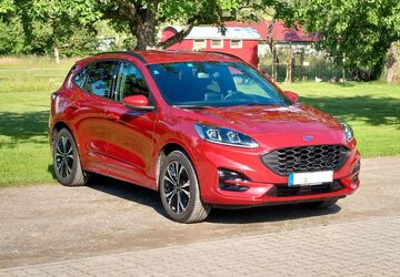 Ford Kuga 85.000 km 26.400 &euro; Deggenhausertal 88693