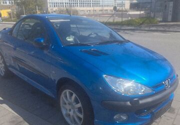 Peugeot 206 168.000 km 1.999 &euro; Friedrichshafen 88046