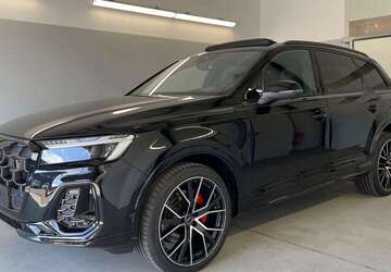Audi Q7 9.900 km 89.850 &euro; Wangen im Allgäu 88239