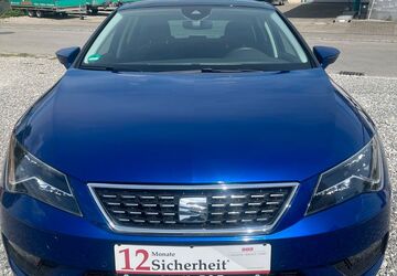 Seat Leon 44.672 km 18.699 &euro; Oberteuringen 88094