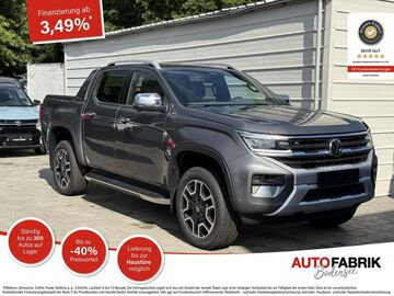 Gebrauchte VW Amarok