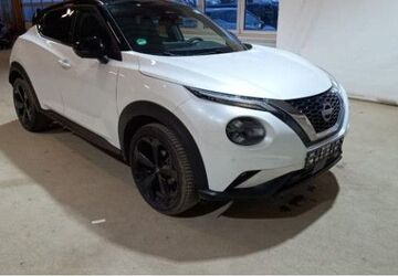 Nissan Juke 16.700 km 20.990 &euro; Baienfurt 88255