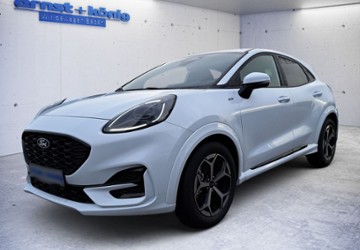 Ford Puma 1.500 km 24.790 &euro; Konstanz 78467