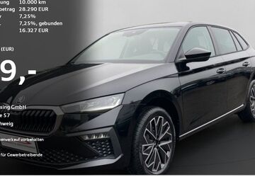 Skoda Scala 4.000 km 29.350 &euro; Ravensburg 88214