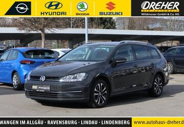VW Golf 94.532 km 18.790 &euro; Wangen 88239