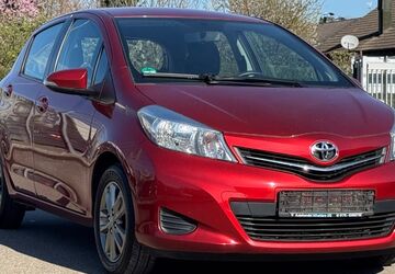 Toyota Yaris 67.000 km 9.900 &euro; Meckenbeuren 88074