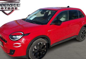 Fiat 600 19.559 km 17.990 &euro; Lindau (Bodensee) 88131