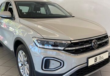 VW T-Roc 40.000 km 24.490 &euro; Kressbronn 88079