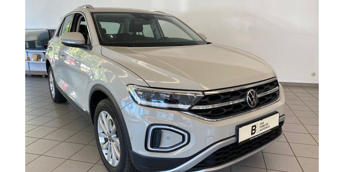 VW T-Roc 40.000 km 24.490 &euro; Kressbronn 88079