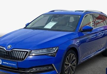 Skoda Superb 88.500 km 27.570 &euro; Friedrichshafen 88046