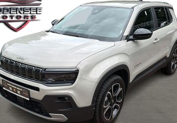 Jeep Avenger 10.490 km 25.970 &euro; Lindau (Bodensee) 88131