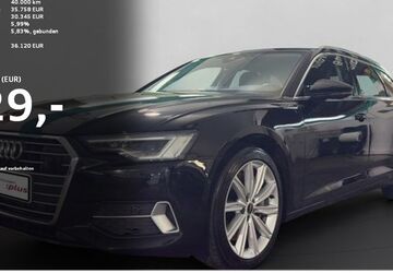Audi A6 59.075 km 36.120 &euro; Ravensburg 88214