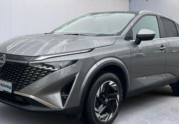 Nissan Qashqai 23.780 km 32.980 &euro; Konstanz 78467