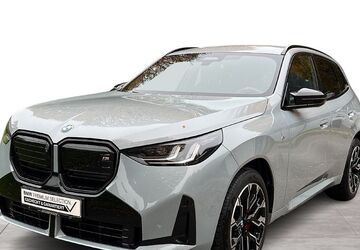 BMW X3 M50 5.900 km 77.770 &euro; Lindau 88131