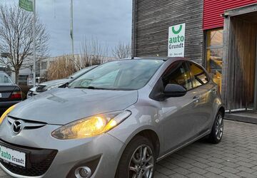 Mazda 2 87.000 km 6.800 &euro; Bodnegg - Rotheidlen 88285