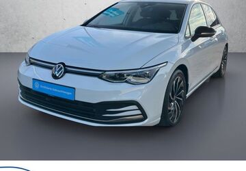 VW Golf 38.800 km 22.990 &euro; Markdorf 88677