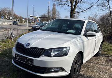 Skoda Fabia 131.000 km 7.900 &euro; Friedrichshafen 88045