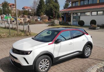 Opel Mokka 97.000 km 16.550 &euro; Eriskirch 88097