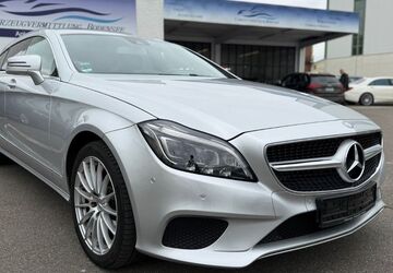 Mercedes-Benz CLS Shooting Brake 139.200 km 19.900 &euro; Ravensburg 88214