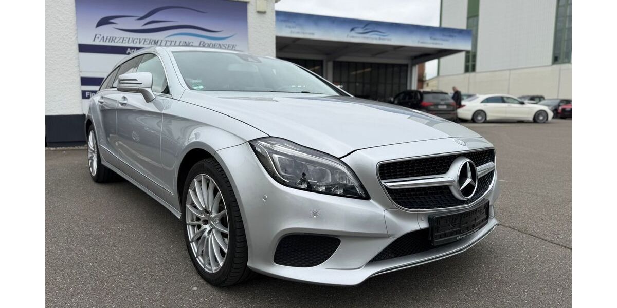 Mercedes-Benz CLS Shooting Brake 139.200 km 19.900 &euro; Ravensburg 88214