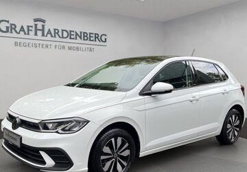 VW Polo 35.300 km 17.930 &euro; Überlingen 88662