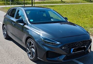 Hyundai i30 36.000 km 19.900 &euro; Lindau 88131