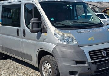Fiat Ducato 94.285 km 5.900 &euro; Waldburg 88289