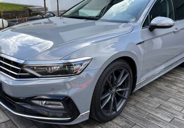 VW Passat Variant 168.600 km 19.980 &euro; Tettnang 88069