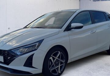 Hyundai i20 10.373 km 19.960 &euro; Konstanz 78467